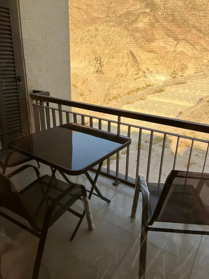 Al Raha Chalet -Al Raha Village -Marsa Zayed - قرية الراحة العقبة -مرسى زايد Jordanie