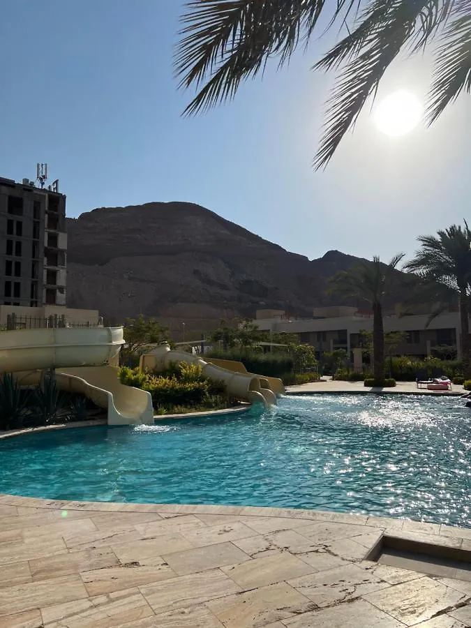 Al Raha Chalet -Al Raha Village -Marsa Zayed - قرية الراحة العقبة -مرسى زايد