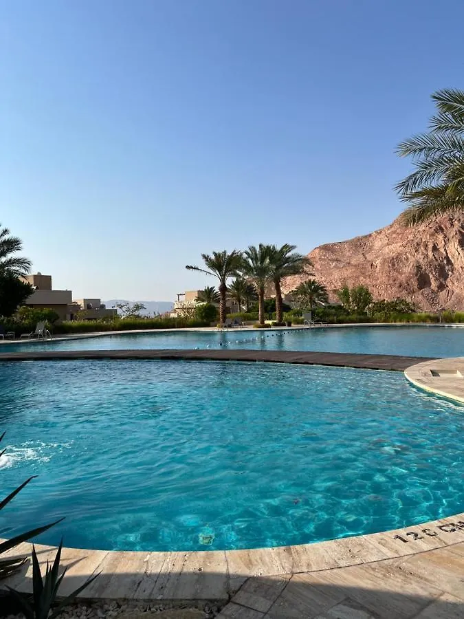 Daire Al Raha Chalet -Al Raha Village -Marsa Zayed - قرية الراحة العقبة -مرسى زايد