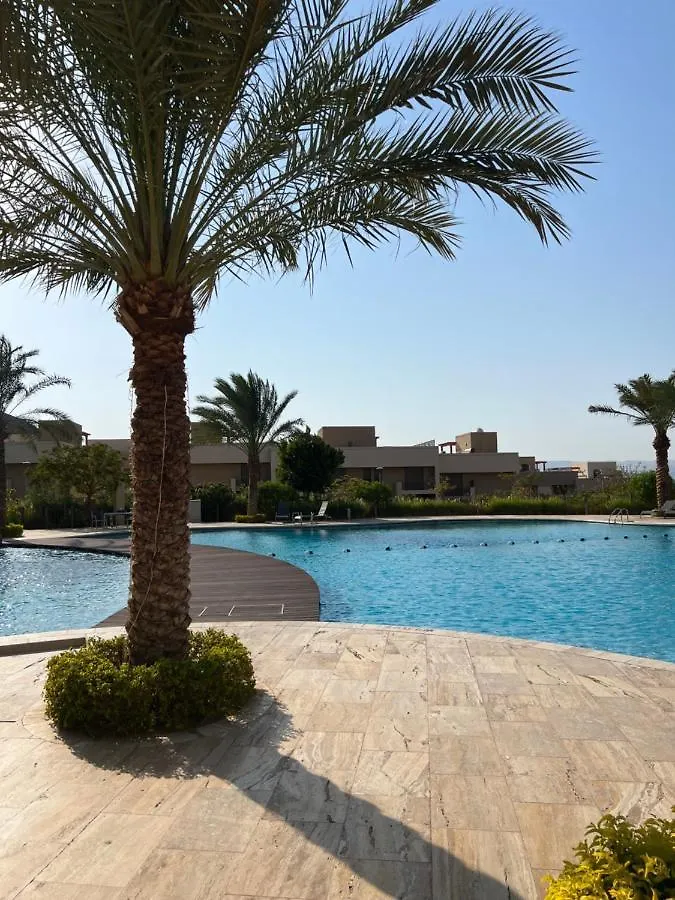 Daire Al Raha Chalet -Al Raha Village -Marsa Zayed - قرية الراحة العقبة -مرسى زايد