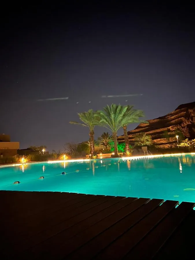 Al Raha Chalet -Al Raha Village -Marsa Zayed - قرية الراحة العقبة -مرسى زايد Akabe