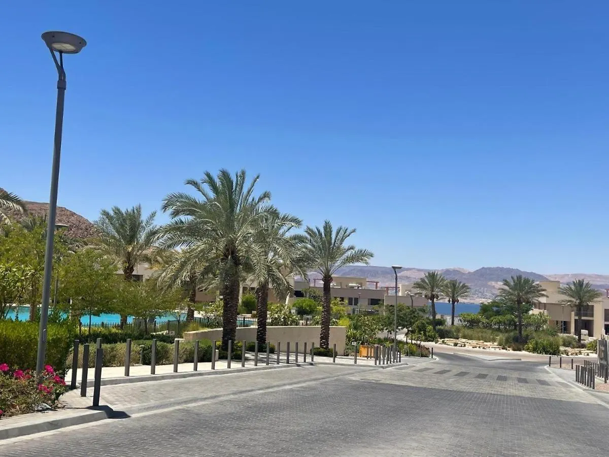 Daire Al Raha Chalet -Al Raha Village -Marsa Zayed - قرية الراحة العقبة -مرسى زايد